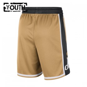 Washington Wizards Kratke hlače Nike 2025-26 City Edition Swingman - Dječji